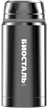 БИОСТАЛЬ NTS-750V 0.75л (серый)