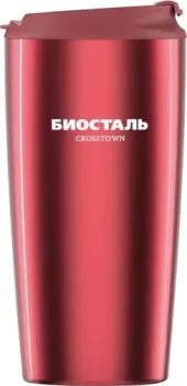 БИОСТАЛЬ NMS-500R 0.5л (красный)