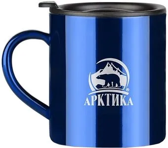 Арктика 802-200 0.2л (синий)