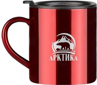 Арктика 802-200 0.2л (красный)