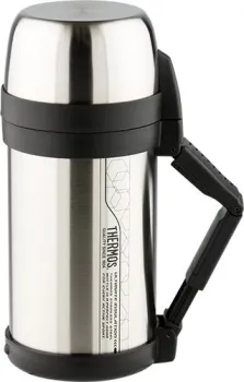 THERMOS FDH-1405-SBK 1.4л (серебристый)