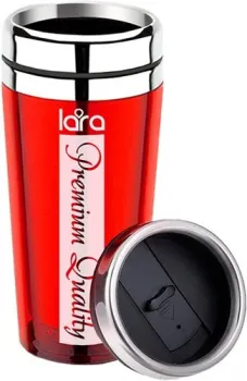 Lara LR04-32 0.5л (красный)
