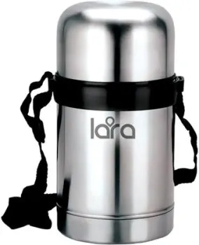 Lara LR04-51 0.75л (серебристый)