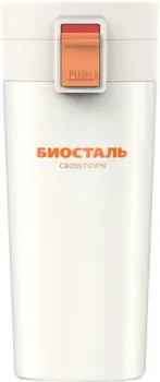 БИОСТАЛЬ NMT-400W 0.4л (белый)
