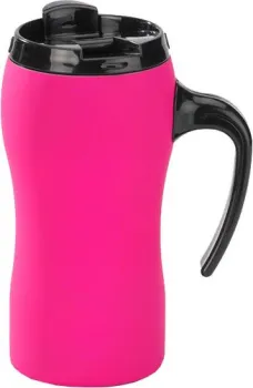 Colorissimo Thermal Mug 0.45л (розовый) [HD01-RO]