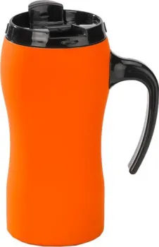 Colorissimo Thermal Mug 0.45л (оранжевый) [HD01-OR]