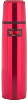 THERMOS FBB-500 500мл (крышка с клапаном, красный)