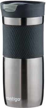 Contigo Byron 0.47л (серебристый)