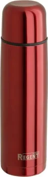 Regent Inox Bullet 93-TE-B-1-1000R Red