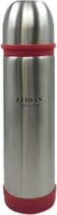 ZEIDAN Z9037 Stainless Steel/Red