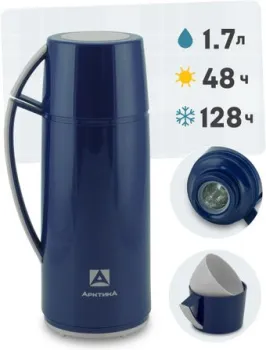 Арктика 1010-1700-BL 1.7 л (синий)