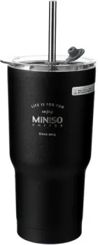 Miniso Classic Black & White Series 7419 (черный)