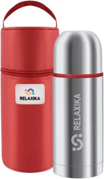 Relaxika 102 1P 500мл (серебристый)