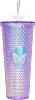 Miniso Live Vividly Collection 700мл (фиолетовый)