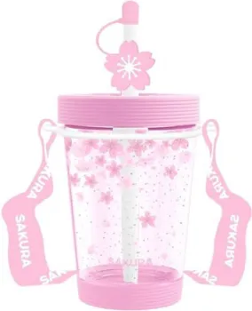 Miniso Blooming Night Collection 535мл (розовый)