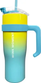 Miniso 6887 1.6л (голубой/желтый)