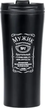 Мастер К Мужик 7054761 450 мл (черный)
