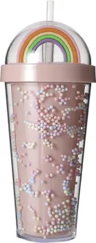 Miniso Macaron 5238 420мл (розовый)