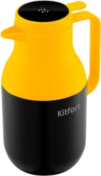 Kitfort KT-1240-3 1.6л (черный/желтый)