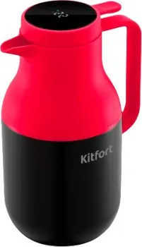 Kitfort KT-1240-1 1.6л (черный/малиновый)