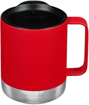 Klean Kanteen Camp Mug 355мл (красный)