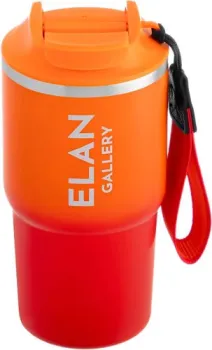 Elan Gallery 280202 580мл (красный/оранжевый)