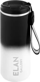 Elan Gallery 280200 500мл (черный/белый)