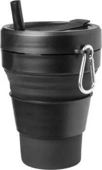 Collapsible 473 мл (угольно-черный)