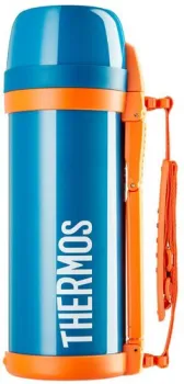 THERMOS FDH-2005 2л (голубой/оранжевый)