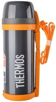 THERMOS FDH-2005 2л (серый/оранжевый)
