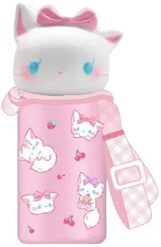 Miniso Lolita Tea Party Collection 400мл (розовый)