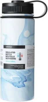 Miniso Blending Design 500мл (голубой)