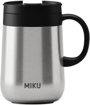 Miku 500мл (хром)