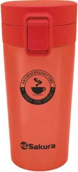 Sakura TM-01-380CL 0.38л (коралловый)