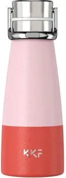 Kiss Kiss Fish Swag Vacuum Bottle Mini (красный/розовый)