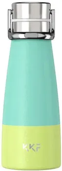 Kiss Kiss Fish Swag Vacuum Bottle Mini (зеленый/бирюзовый)
