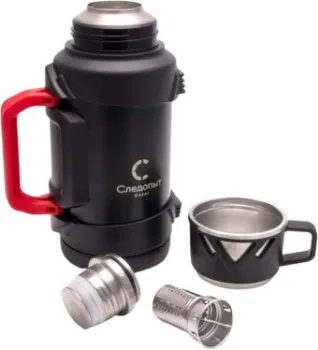 Следопыт Dakar PF-TM-27 1.5л (черный)