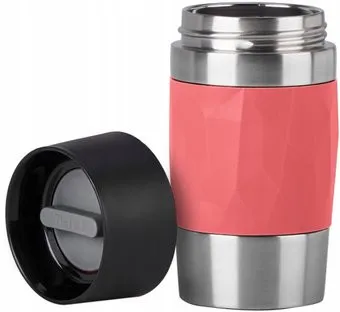 Tefal Travel Mug Compact 300мл (коралловый)