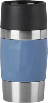 Tefal Travel Mug Compact 300мл (синий)