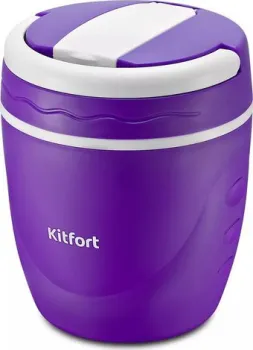 Kitfort KT-1217 1 л (фиолетовый)