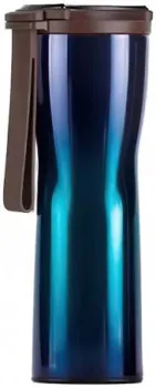 Kiss Kiss Moka 430мл (синий)