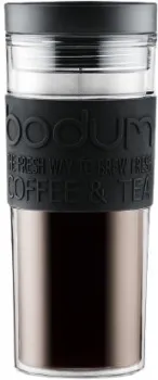 Bodum Travel Mug 11685-01S 450мл (черный)