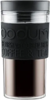 Bodum Travel Mug 11684-01S 350мл (черный)