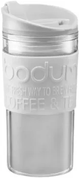 Bodum Travel 450мл (белый)