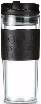 Bodum Travel 450мл (черный)