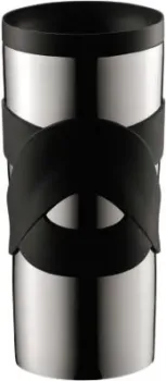 Bodum Travel Mug 350мл (черный)