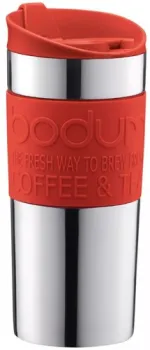 Bodum Travel Mug 350мл (красный)