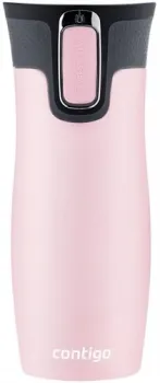 Contigo West Loop 470мл (розовый)