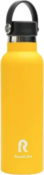 RoadLike Flask 600мл (желтый)