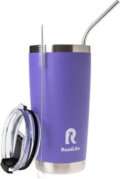 RoadLike City Mug 570мл (фиолетовый)